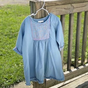 Everbloom tunic dress!! Size 5